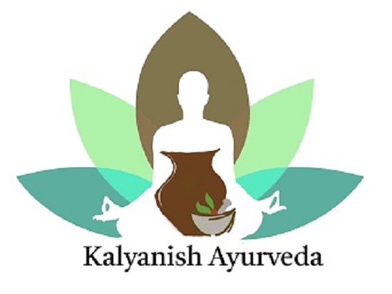 KALYANISH AYURVEDA trademark artwork