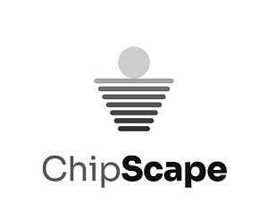 CHIPSCAPE (With Device) trademark artwork