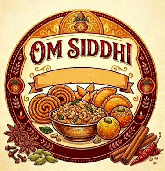 OMSIDDHI trademark artwork