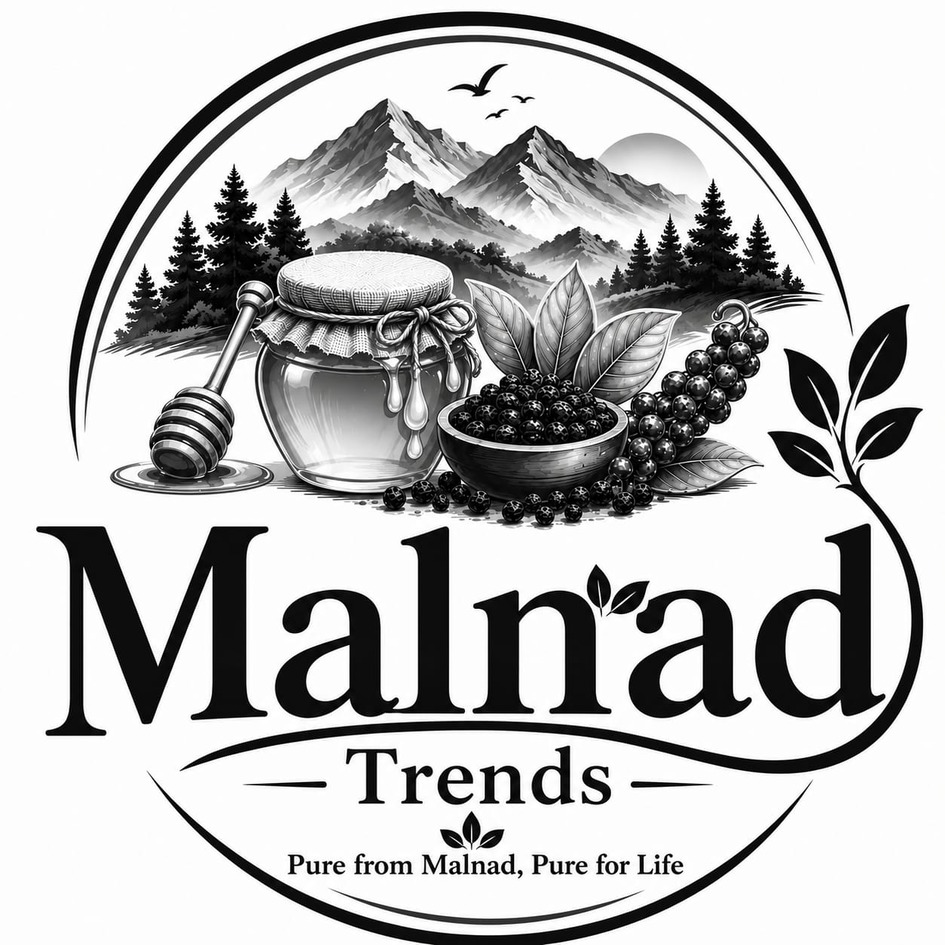 Malnad Trends trademark artwork