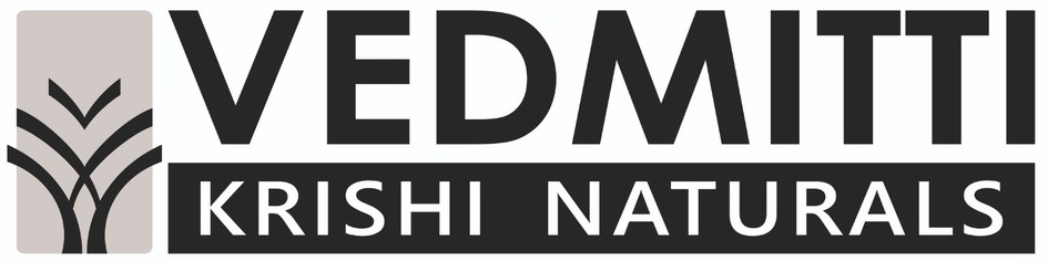 VEDMITTI-KRISHI NATURALS trademark artwork