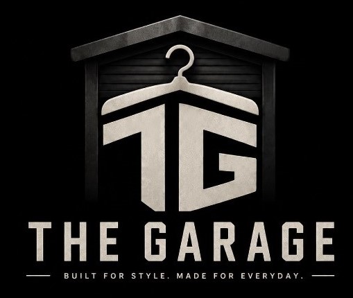 THE GARAGE trademark artwork