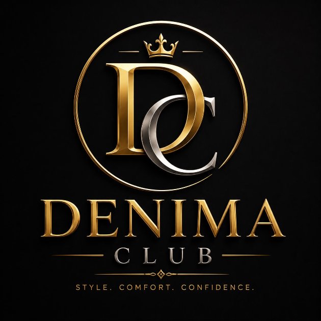 DENIMA CLUB trademark artwork