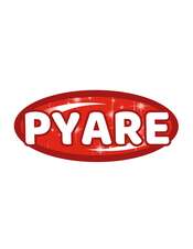 PYARE trademark artwork