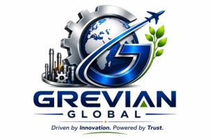Grevian Global trademark artwork