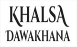 KHALSA DAWAKHANA trademark artwork