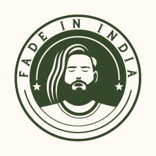 FADE IN INDIA trademark artwork