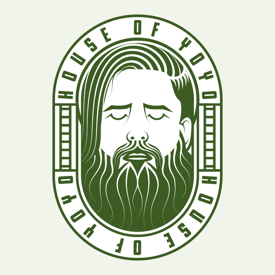 HOUSE OF YOYO trademark artwork