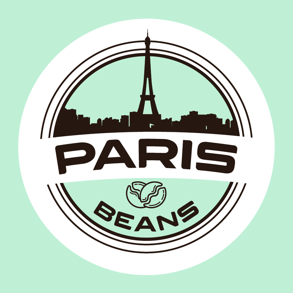 PARIS BEANS trademark artwork