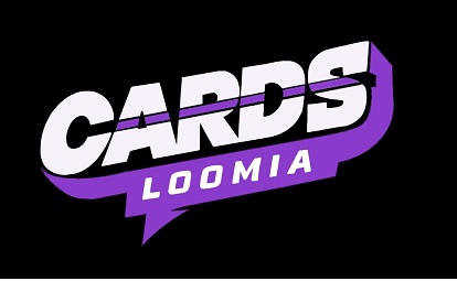 CARDS LOOMIA trademark artwork