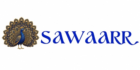 SAWAARR with Device of Peacock trademark artwork