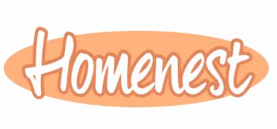 HOMENEST trademark artwork