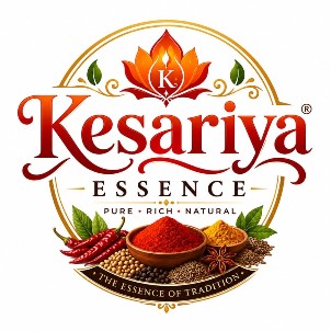 Kesariya ESSENCE trademark artwork