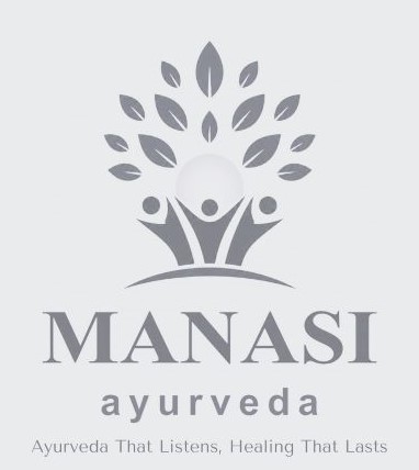 MANASI AYURVEDA trademark artwork
