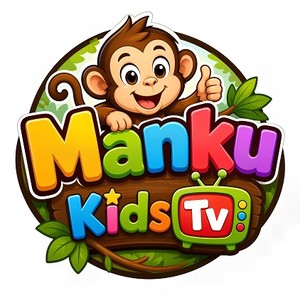Manku Kids Tv trademark artwork