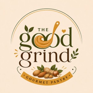 The Good Grind - GOURMET PANTRY trademark artwork