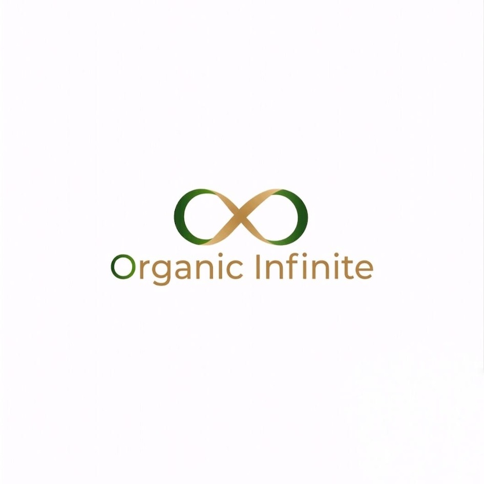 ORGANIC INFINITE trademark artwork