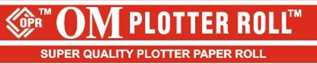 OM PLOTTER ROLL trademark artwork