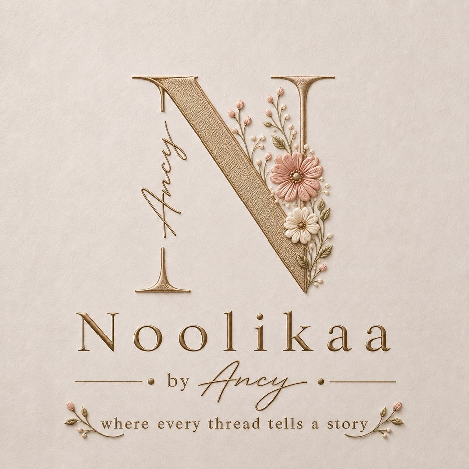 LABEL OF NOOLIKAA BY ANCY trademark artwork