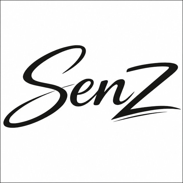 SENZ trademark artwork