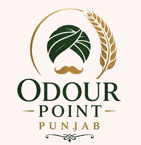 ODOUR POINT PUNJAB trademark artwork