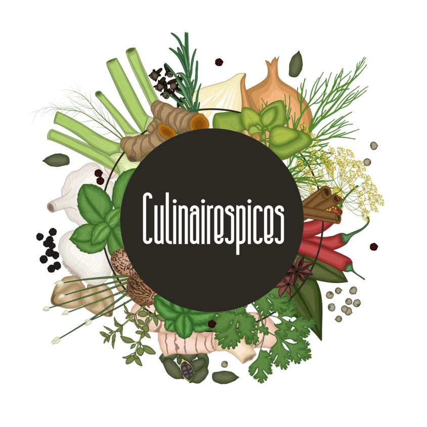 CULINAIRESPICES trademark artwork