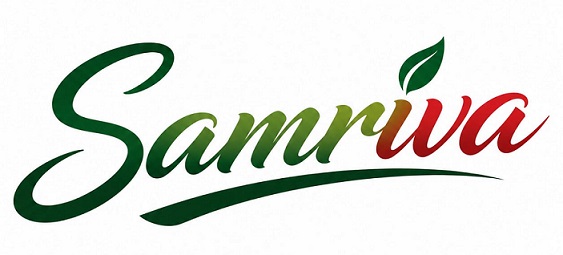 Samriva trademark artwork