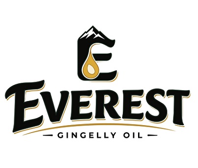 E-EVEREST-GINGELLY OIL trademark artwork