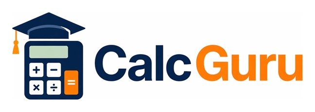 CalcGuru trademark artwork