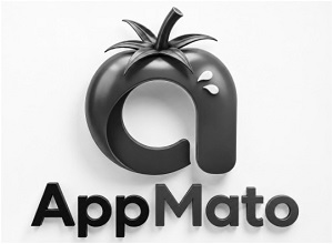 Appmato (With Device Of A) trademark artwork