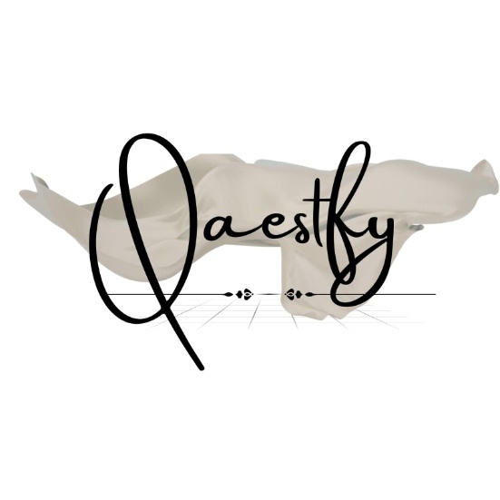 QAESTFY trademark artwork
