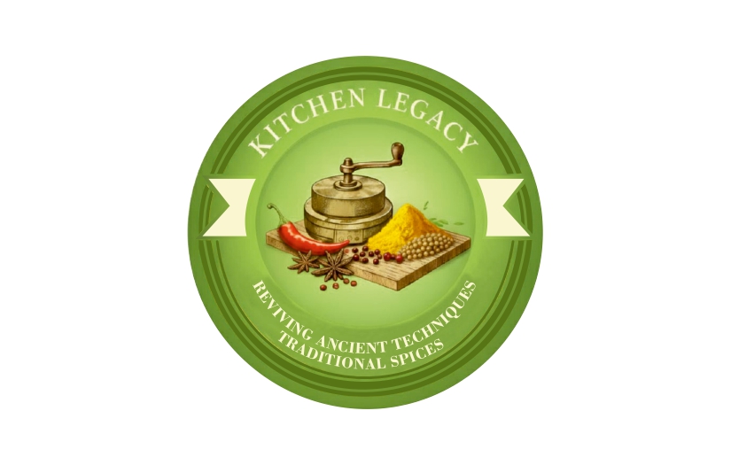 KITCHEN LEGACY trademark artwork