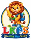 LKPS lion kids play school trademark artwork