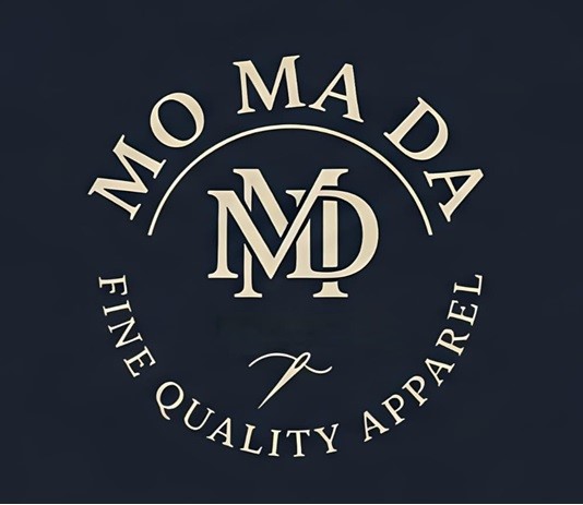MO MA DA trademark artwork