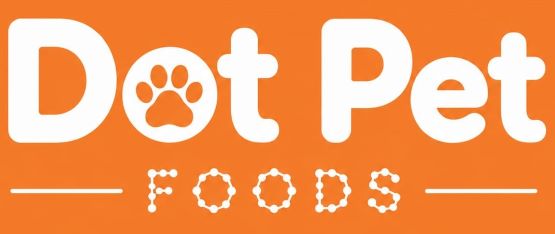 DOT PET FOODS trademark artwork
