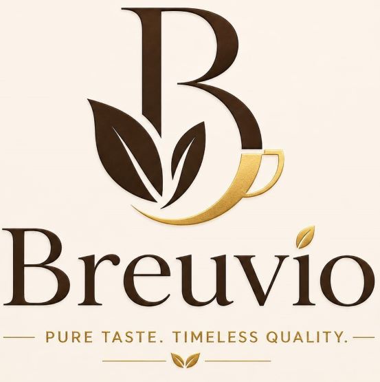 BREUVIO-PURE TASTE, TIMELESS QUALITY trademark artwork