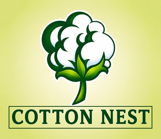 COTTON NEST trademark artwork