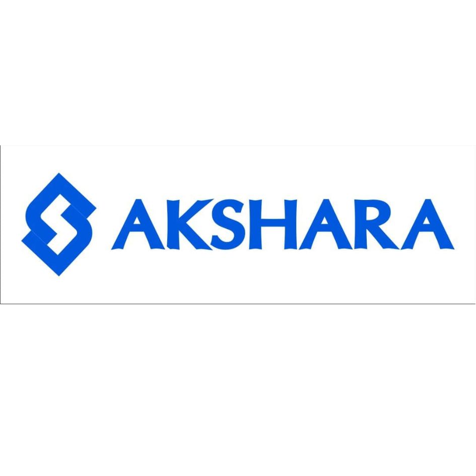 AKSHARA trademark artwork