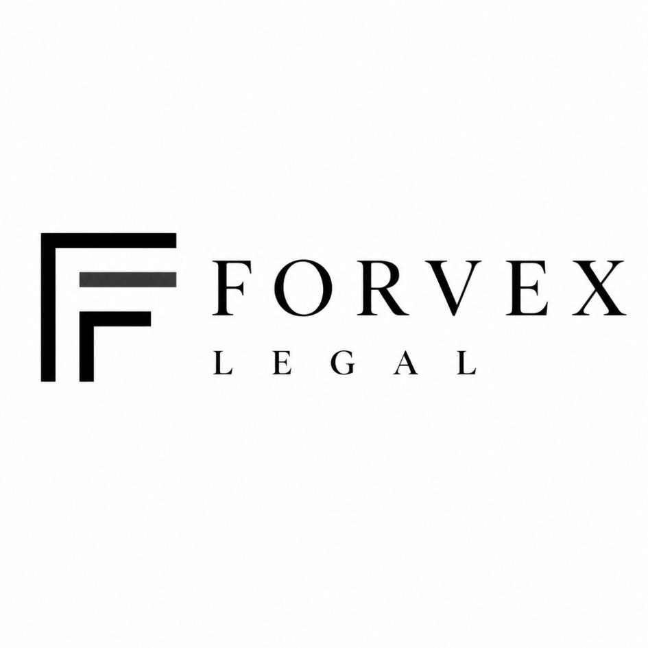 FORVEX LEGAL trademark artwork