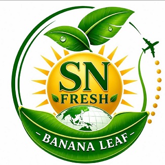 SN FRESH BANANA LEAF trademark artwork