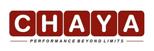 CHAYA - "PERFORMANCE BEYOND LIMITS" trademark artwork