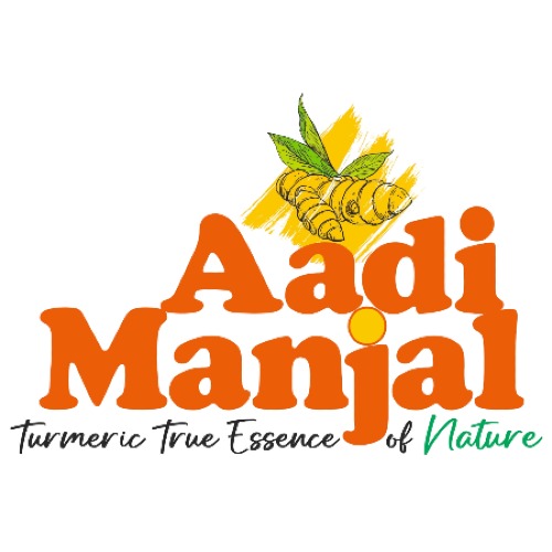 Aadi Manjal Turmeric True Essence of Nature trademark artwork