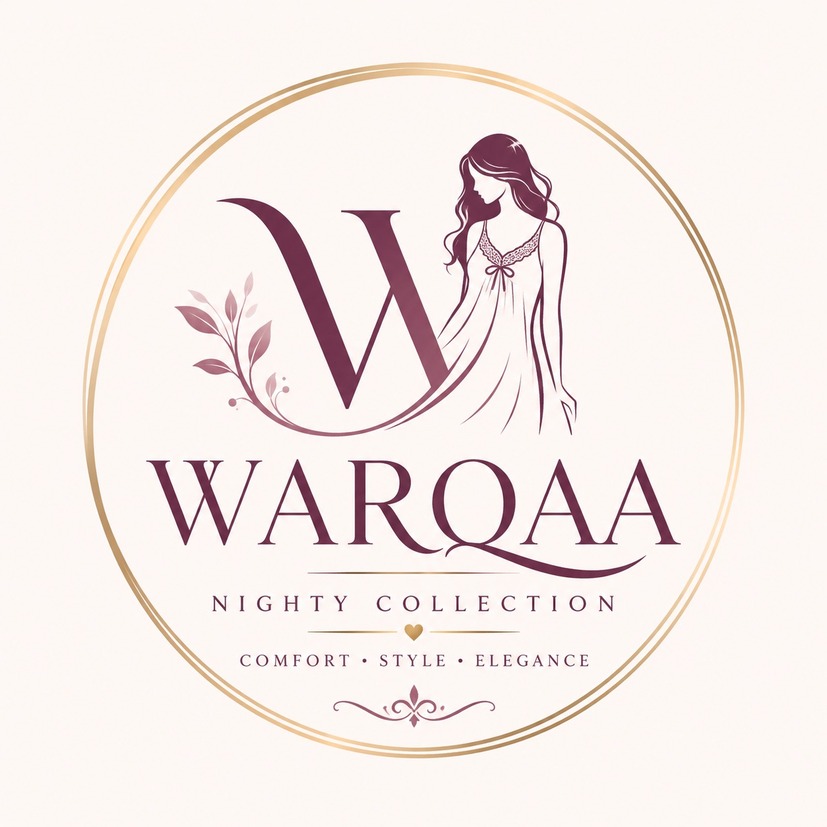 WARQAA trademark artwork