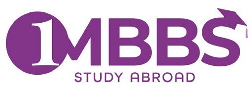 1MBBS STUDY ABROAD trademark artwork