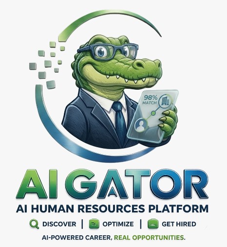 AIGATOR trademark artwork