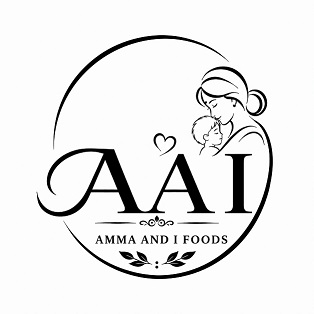 AAI AMMA AND I FOODS trademark artwork