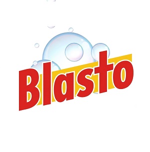 Blasto trademark artwork