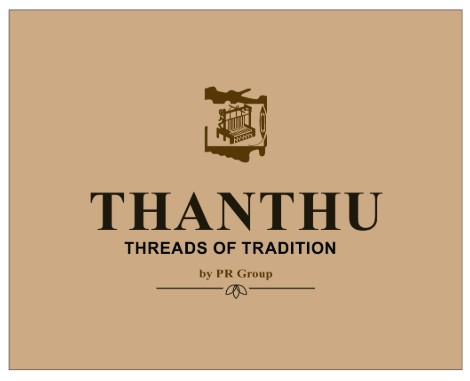 THANTHU THREADS OF TRADITION BY PR GROUP trademark artwork