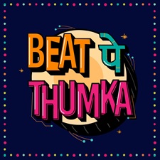 BEAT PE THUMKA trademark artwork
