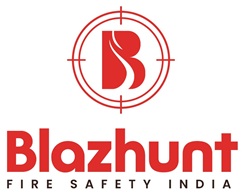 BLAZHUNT - FIRE SAFETY INDIA trademark artwork